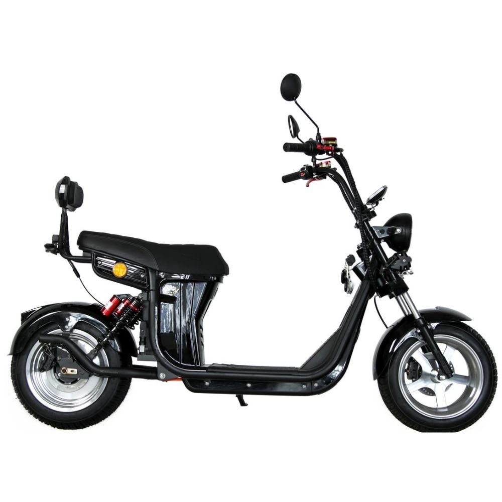 Электроскутер IKINGI M13 PRO