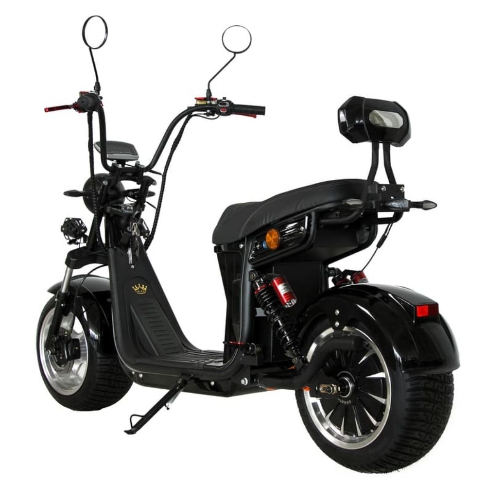 Электроскутер IKINGI M13 PRO