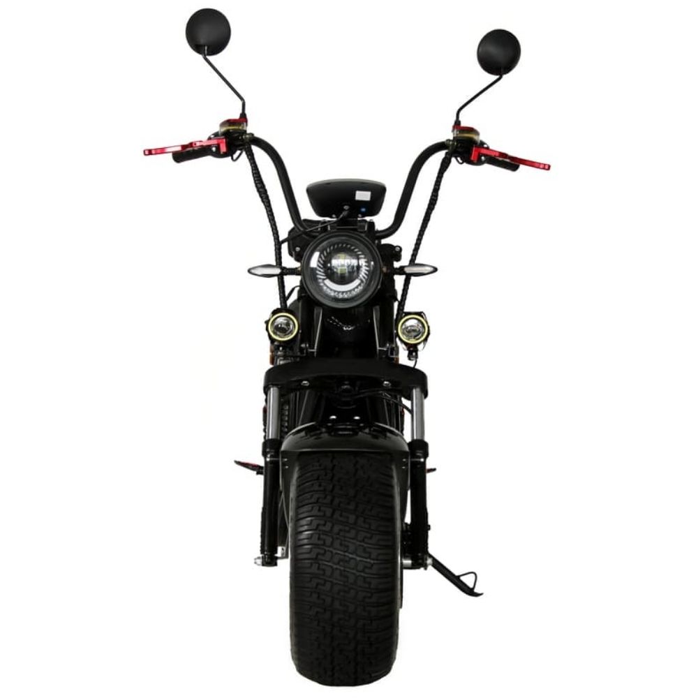 Электроскутер IKINGI M13 PRO