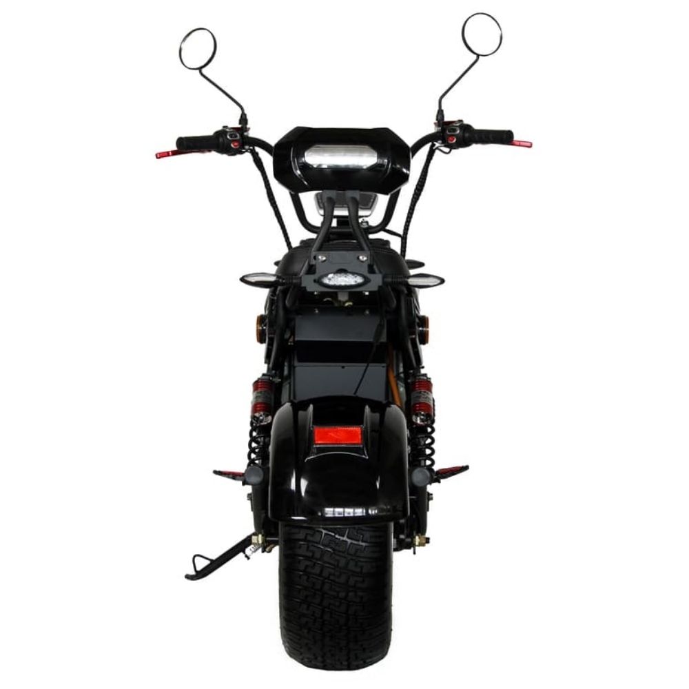 Электроскутер IKINGI M13 PRO