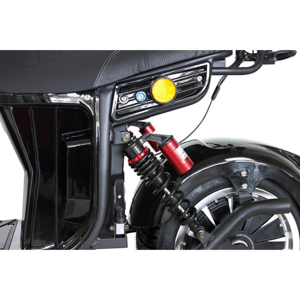 Электроскутер IKINGI M13 PRO