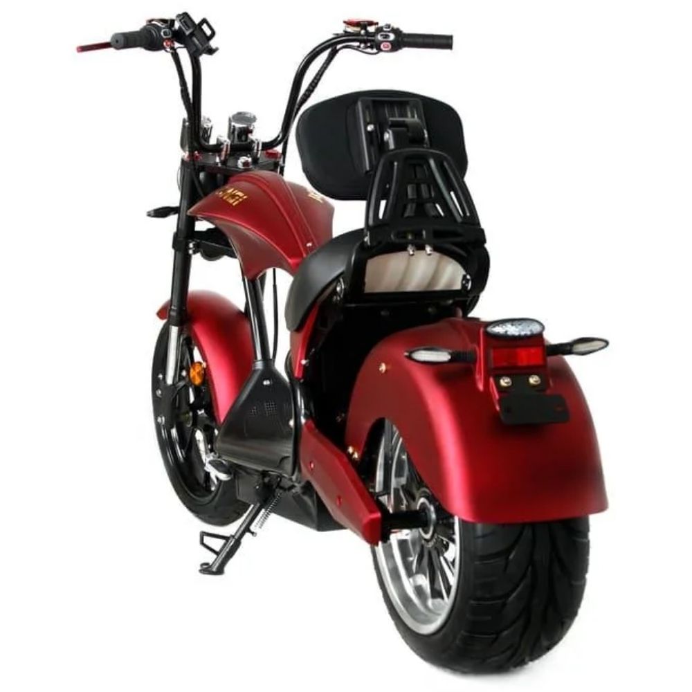 Электроскутер IKINGI Chopper 2025