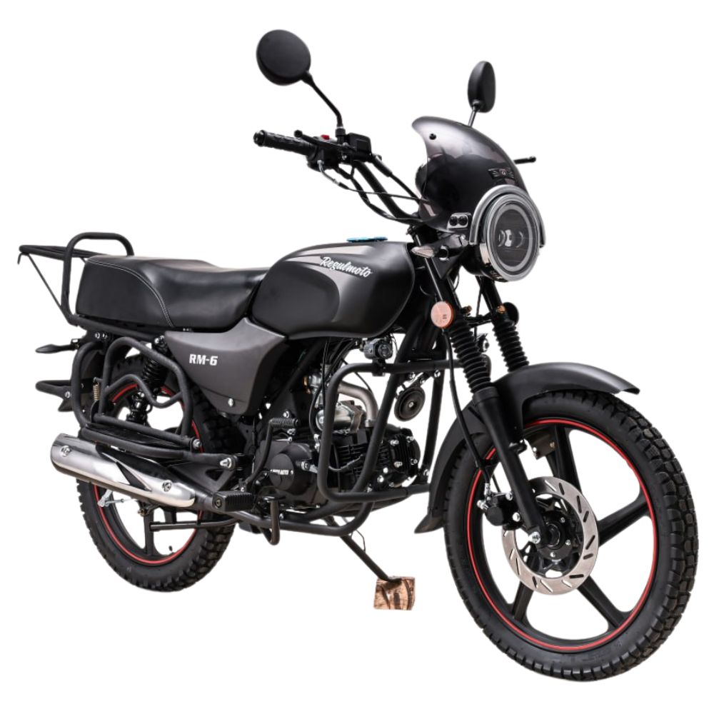 Мопед REGULMOTO RM-6 2025