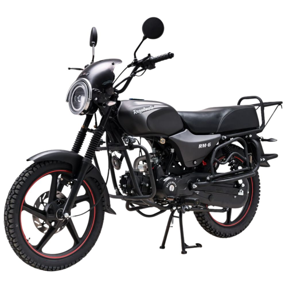 Мопед REGULMOTO RM-6 2025
