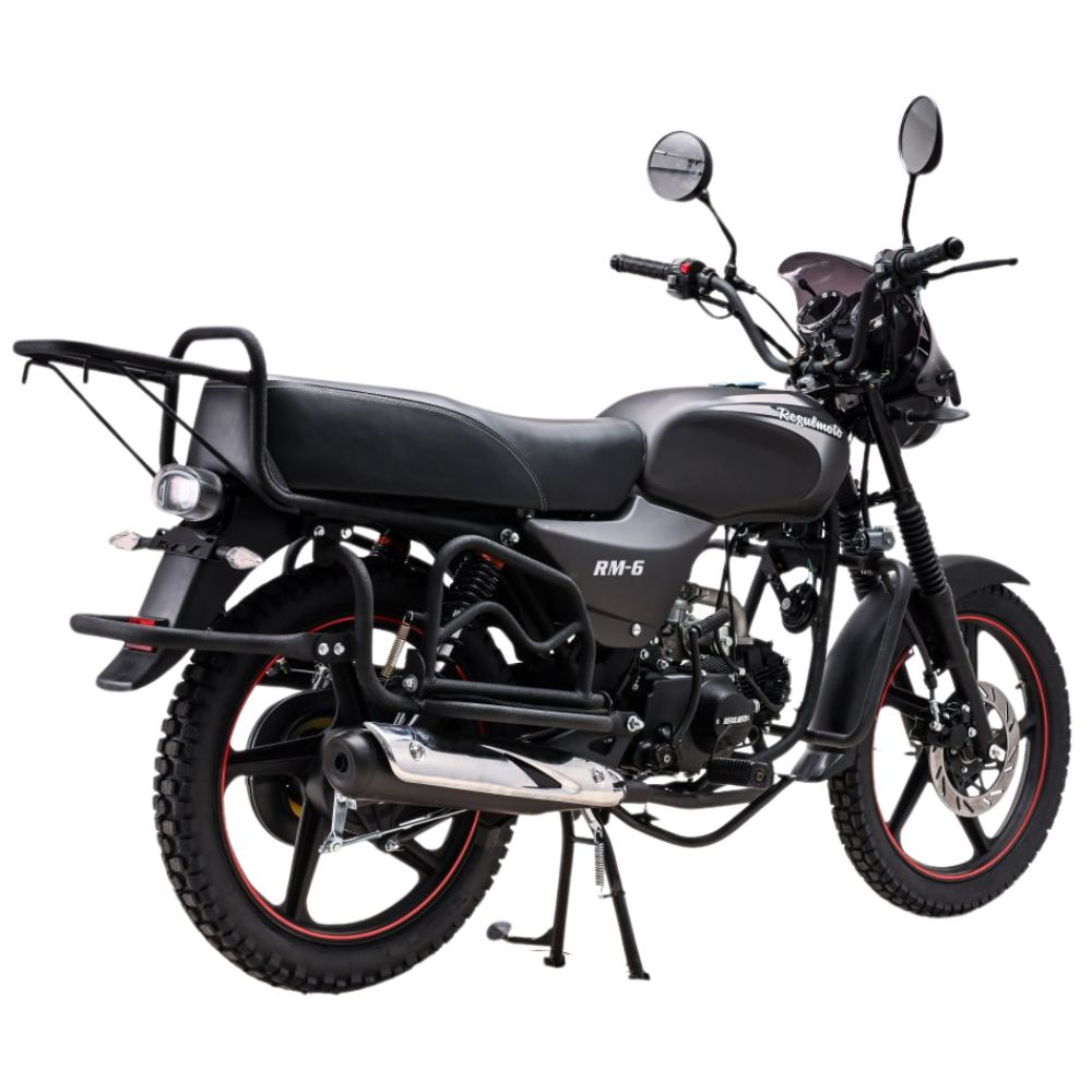 Мопед REGULMOTO RM-6 2025