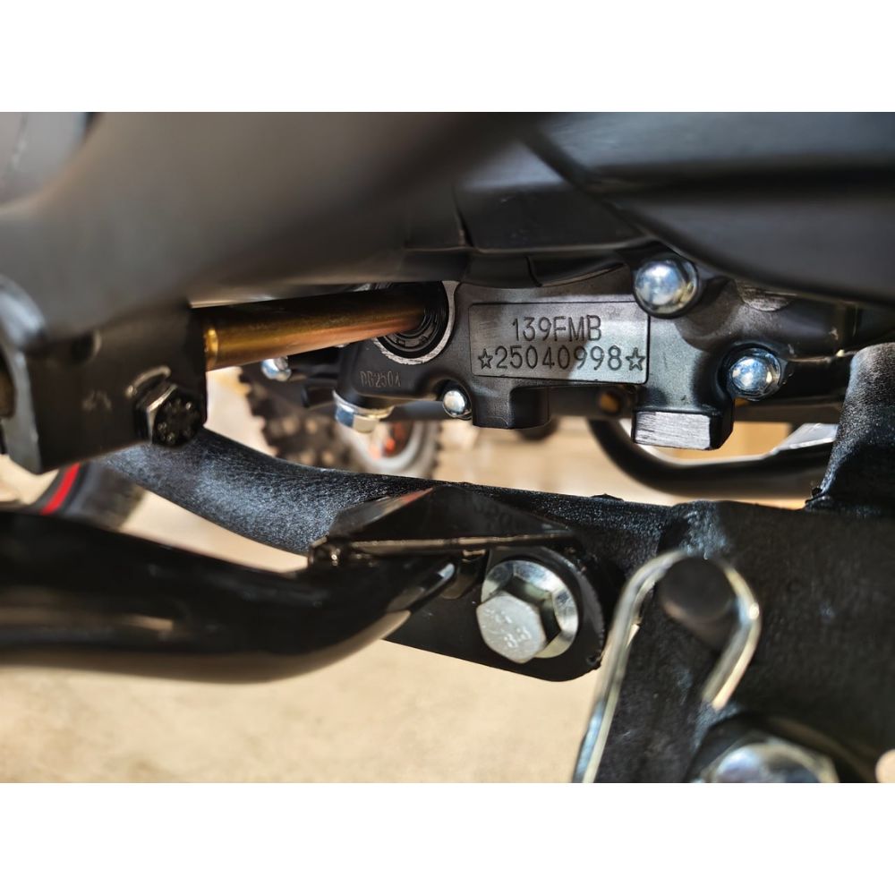 Мопед REGULMOTO RM-6 2025