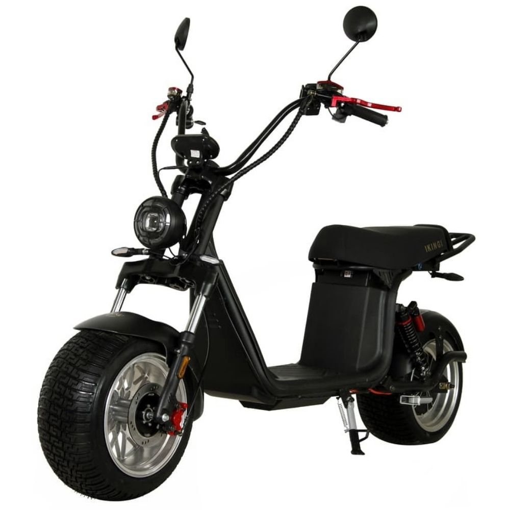 Электроскутер IKINGI M5 PRO