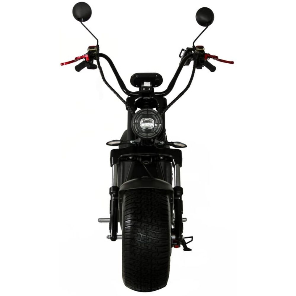 Электроскутер IKINGI M5 PRO