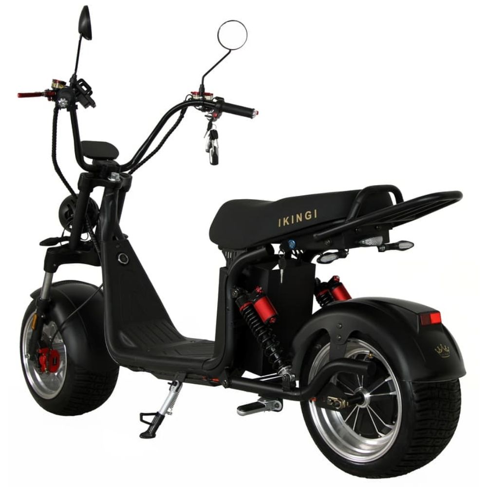 Электроскутер IKINGI M5 PRO