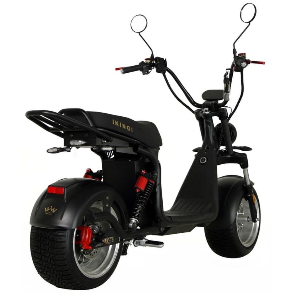 Электроскутер IKINGI M5 PRO
