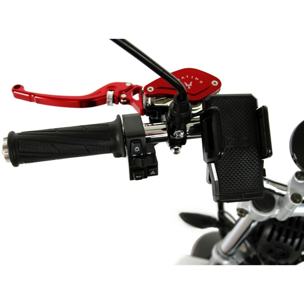 Электроскутер IKINGI M5 PRO