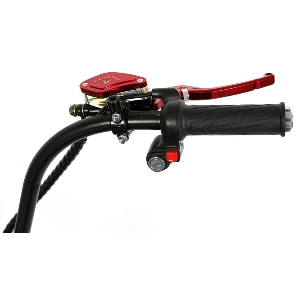 Электроскутер IKINGI M5 PRO