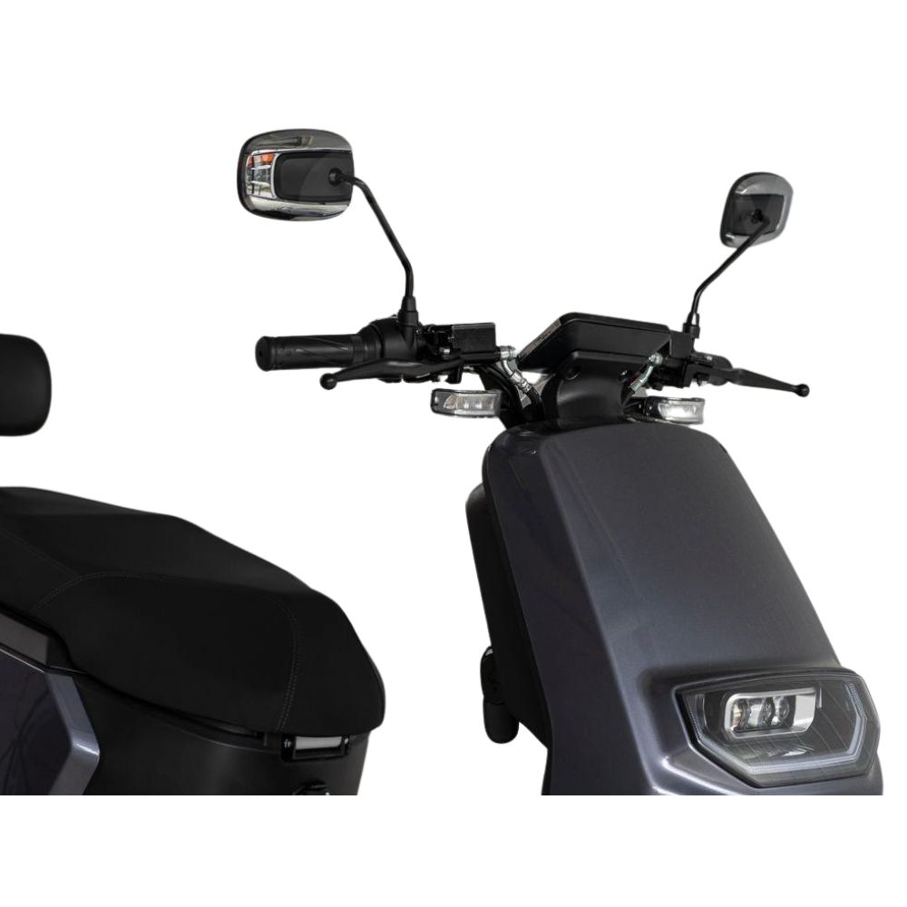 Электроскутер SPR-Motors Cube-2 2025