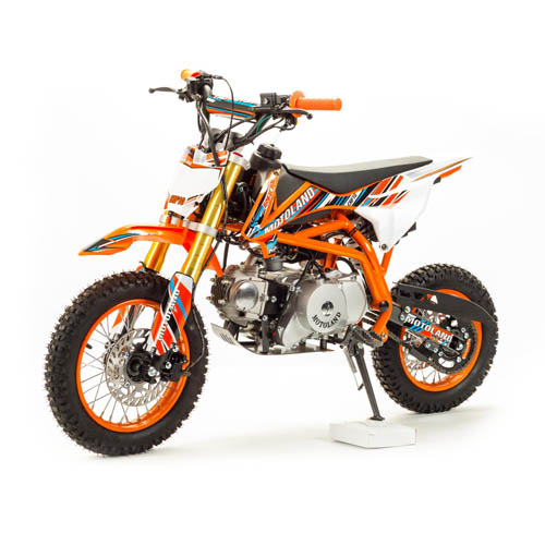 Питбайк Motoland CRF 10