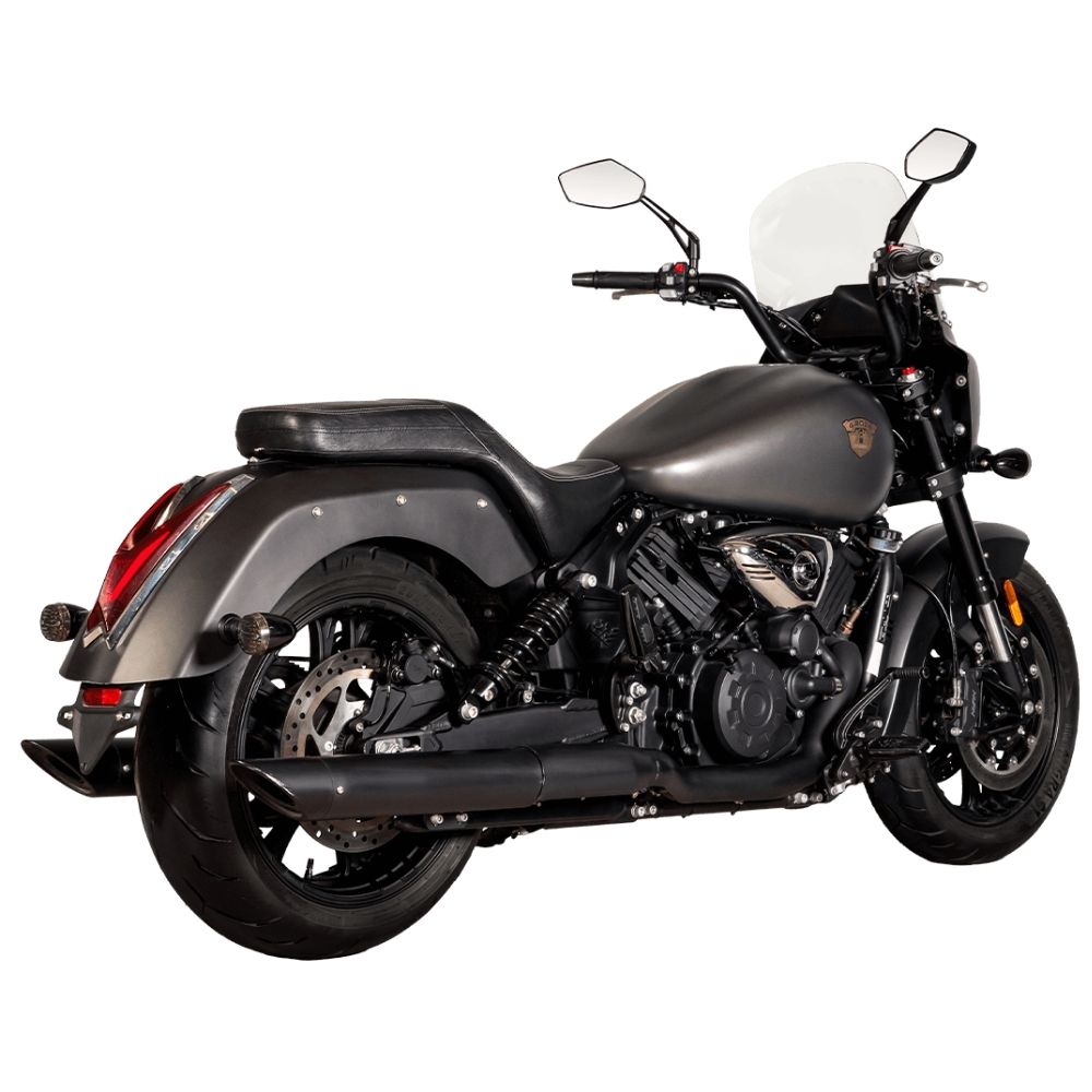 Мотоцикл GROZA ML800