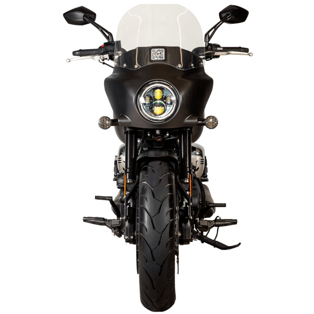 Мотоцикл GROZA ML800