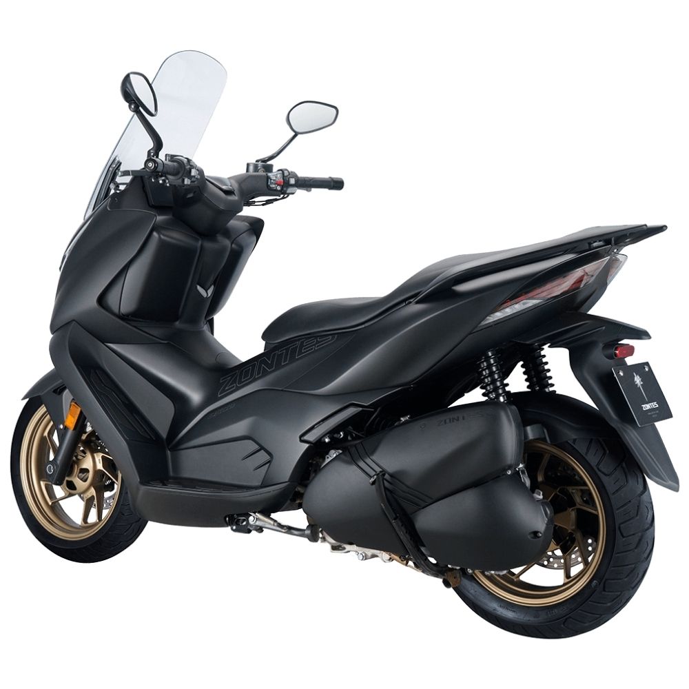 Максискутер ZONTES ZT350-D 2025