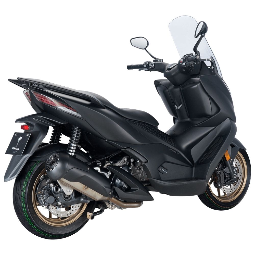 Максискутер ZONTES ZT350-D 2025