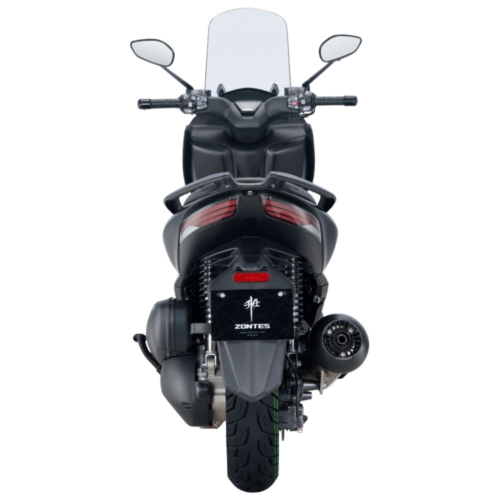 Максискутер ZONTES ZT350-D 2025