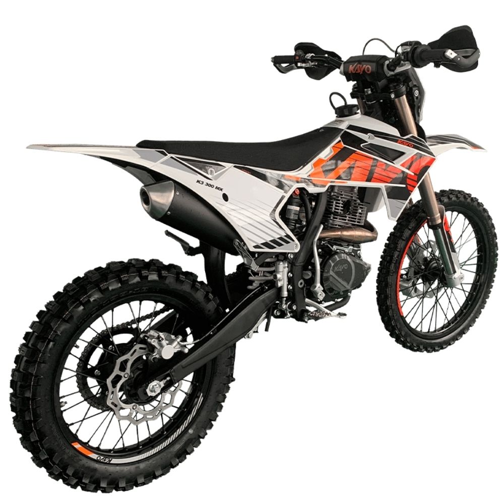 Мотоцикл KAYO K3 300 MX 21/18 2025