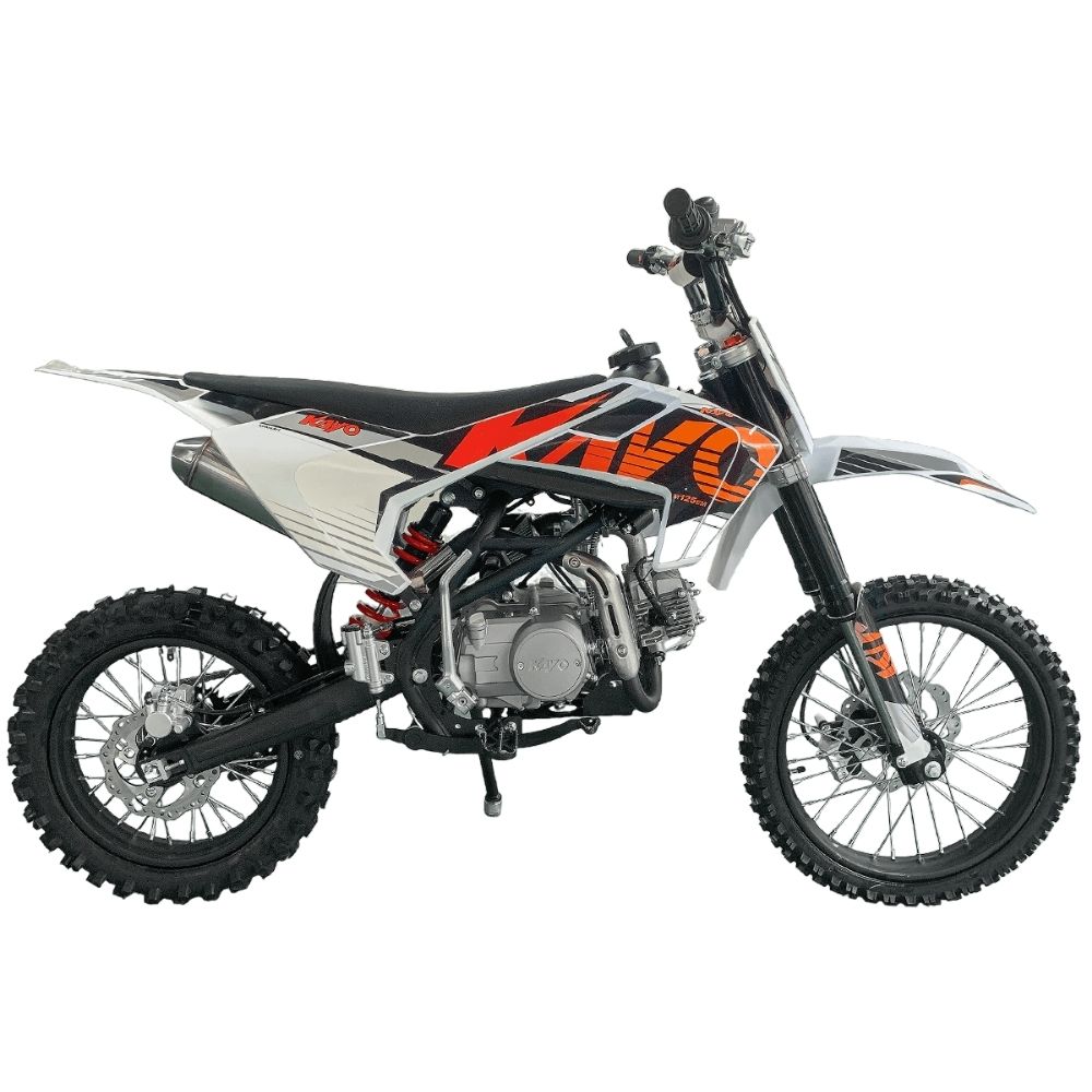 Питбайк KAYO M125EM 17/14 2025