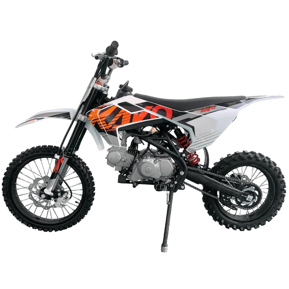 Питбайк KAYO M125EM 17/14 2025