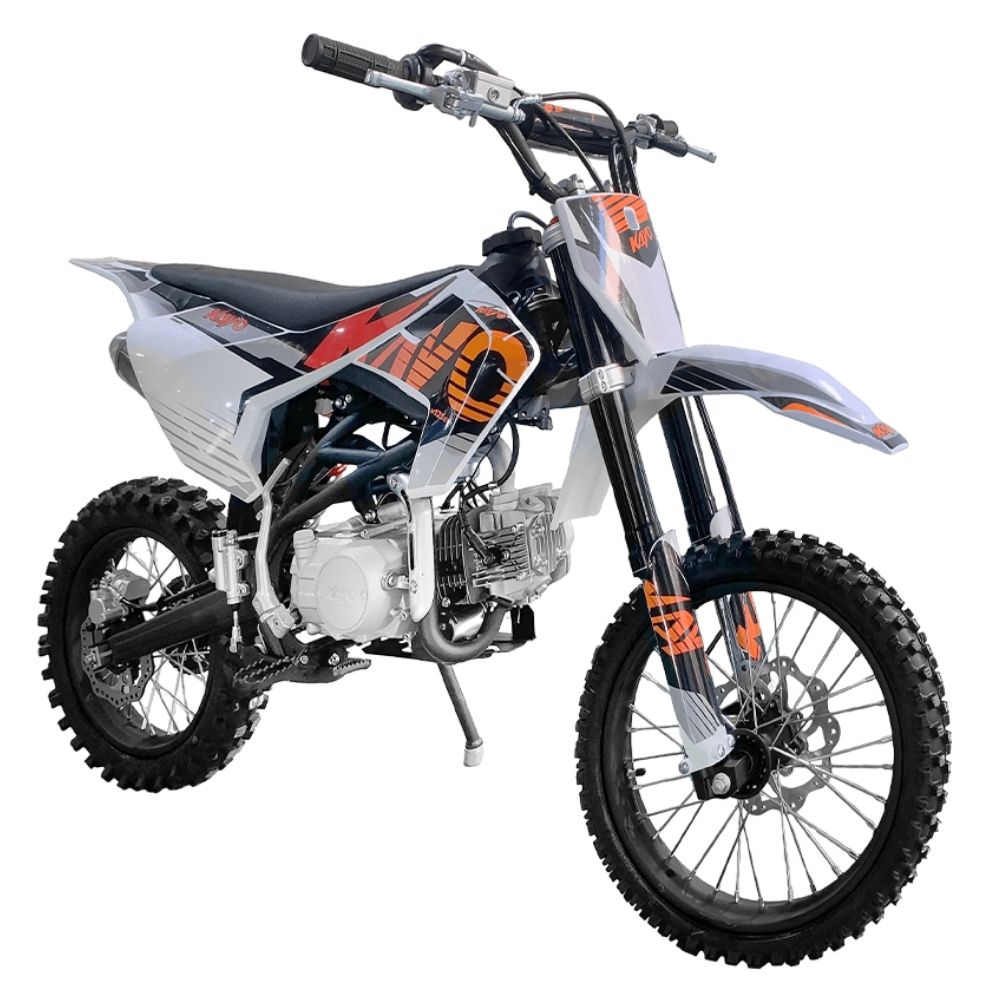 Питбайк KAYO M125EM 17/14 2025