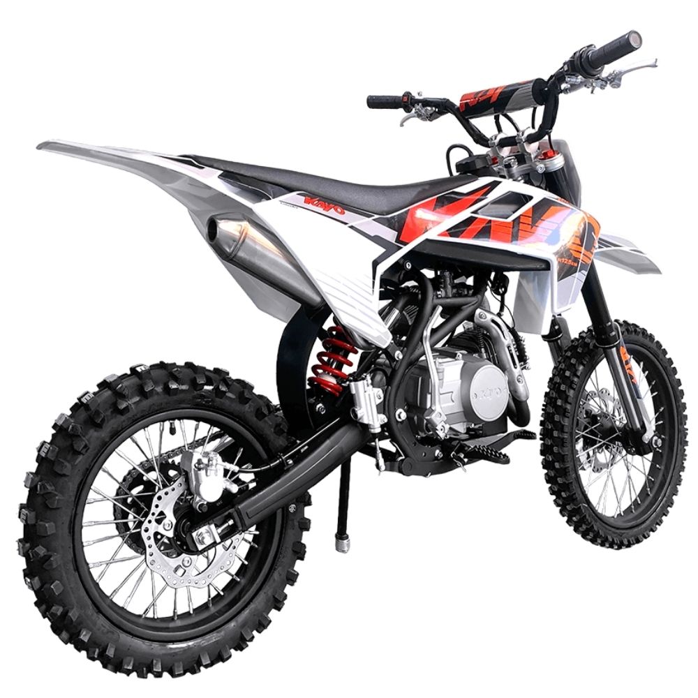 Питбайк KAYO M125EM 17/14 2025