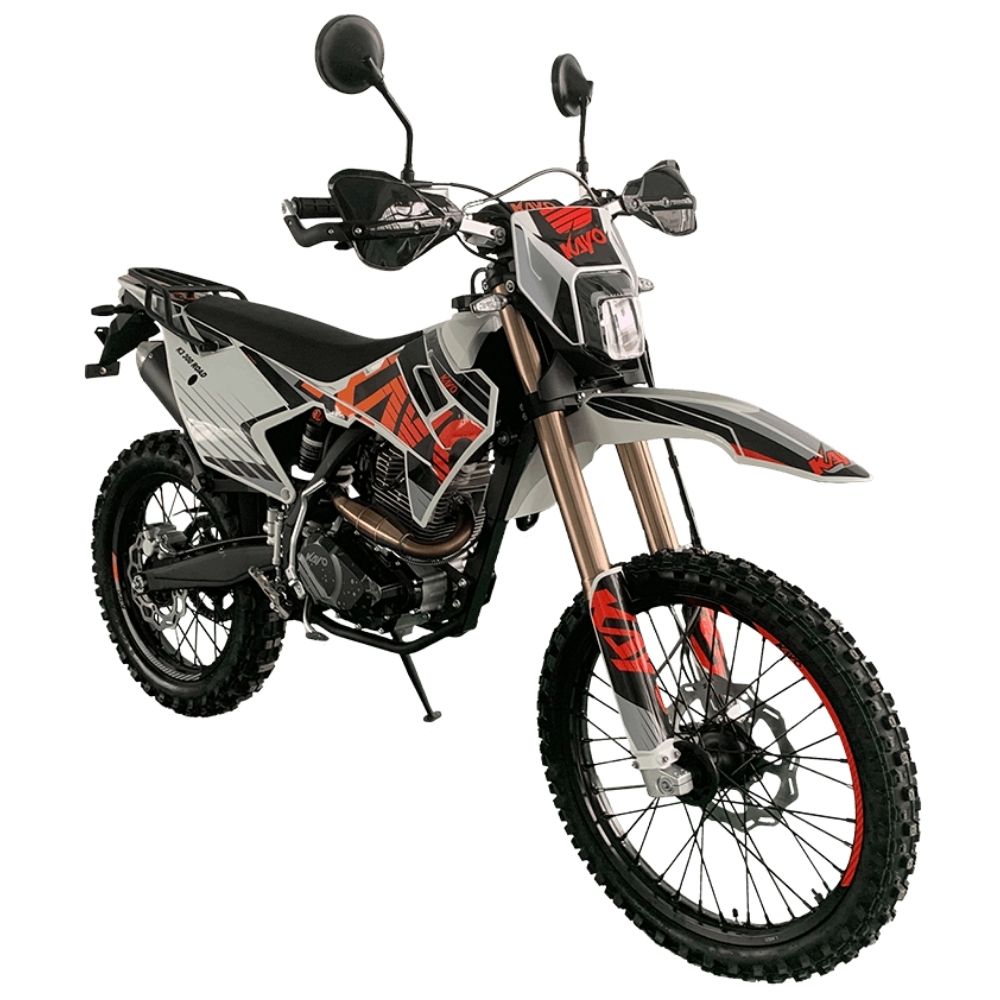 Мотоцикл KAYO K3 300 ROAD 21/18 2025 ПТС