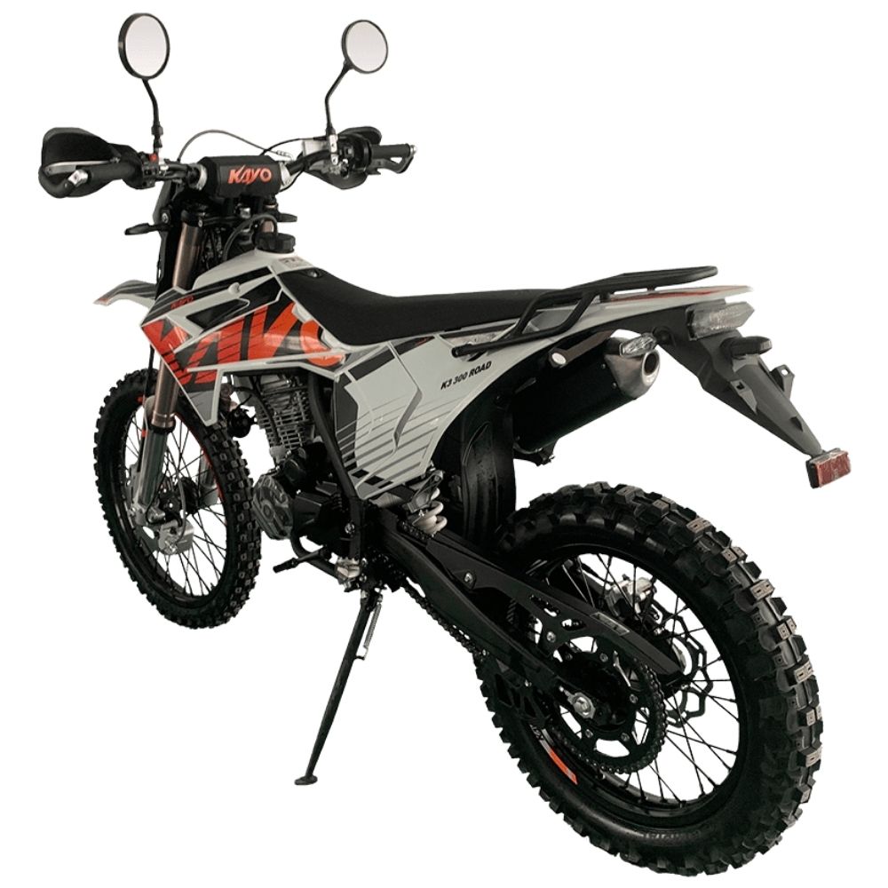 Мотоцикл KAYO K3 300 ROAD 21/18 2025 ПТС