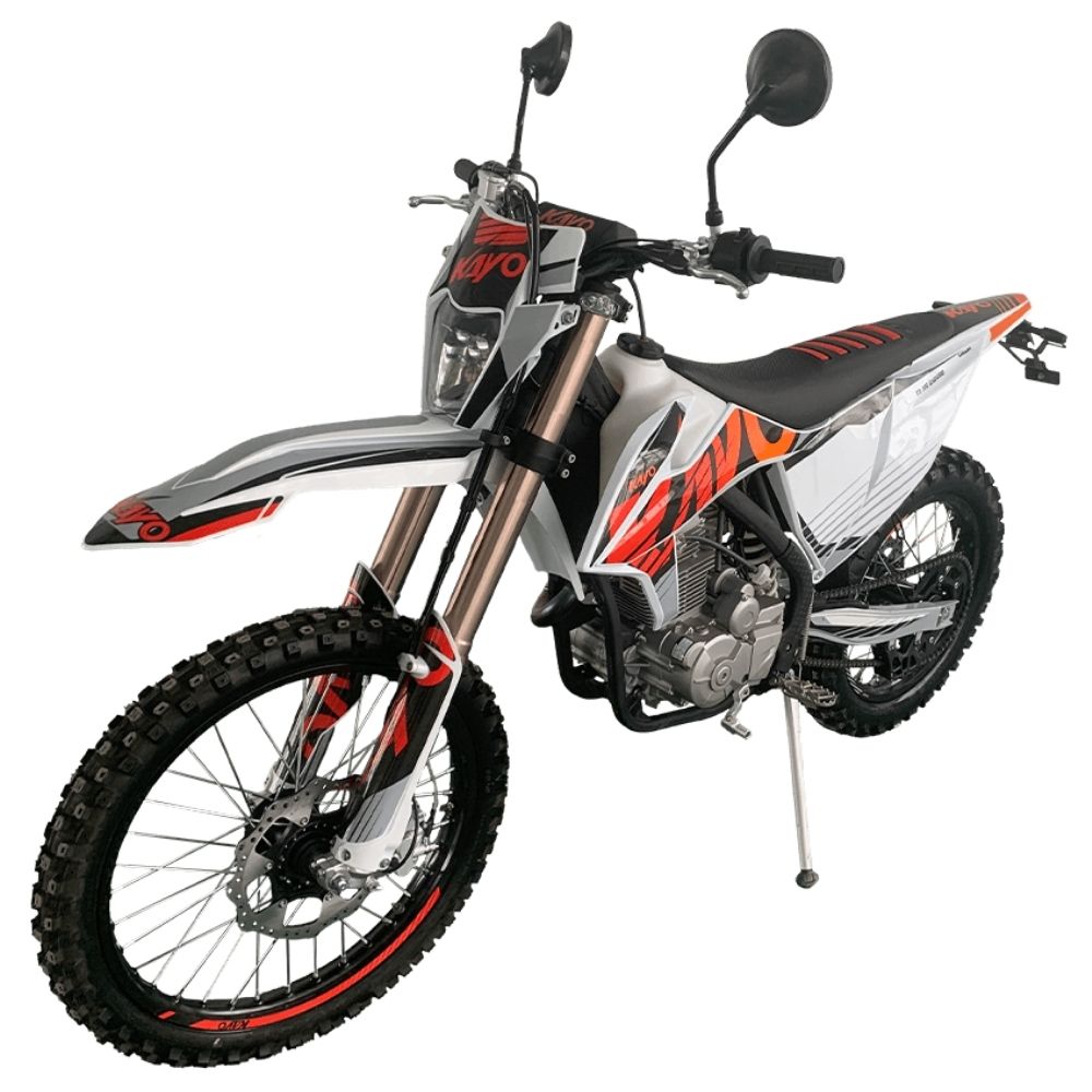 Мотоцикл KAYO T3 300 ENDURO 21/18 2025 ПТС