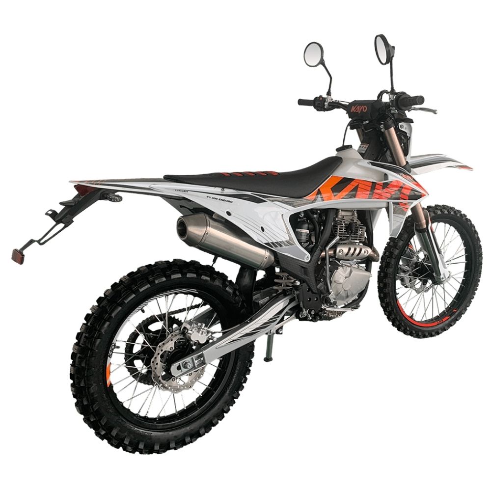 Мотоцикл KAYO T3 300 ENDURO 21/18 2025 ПТС