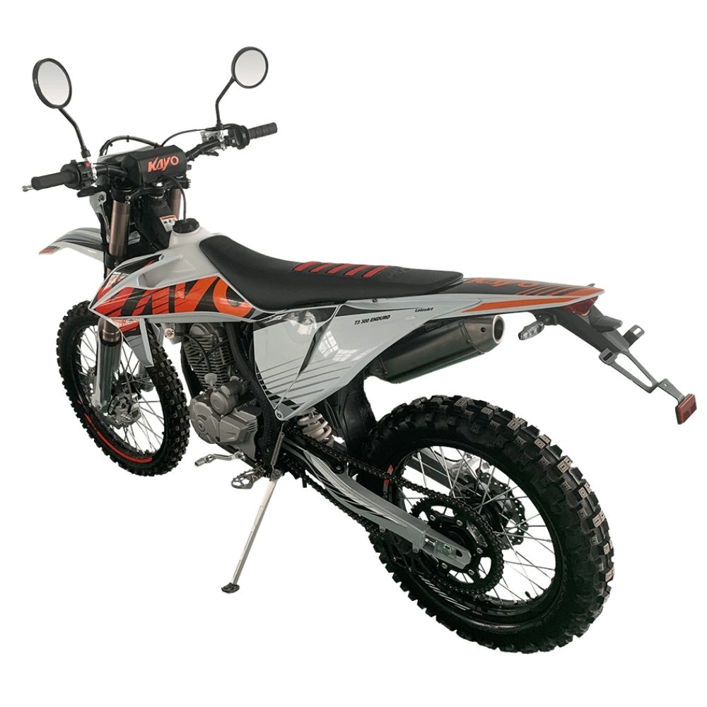 Мотоцикл KAYO T3 300 ENDURO 21/18 2025 ПТС