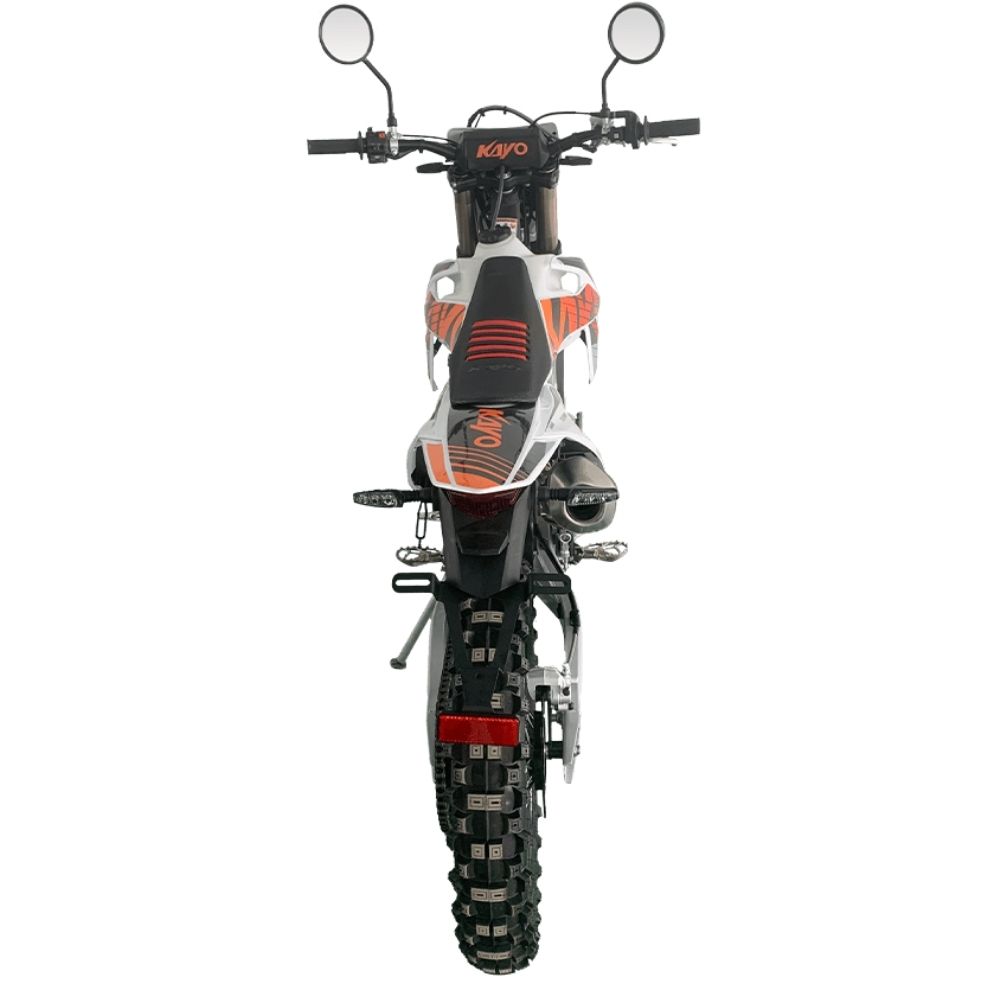 Мотоцикл KAYO T3 300 ENDURO 21/18 2025 ПТС