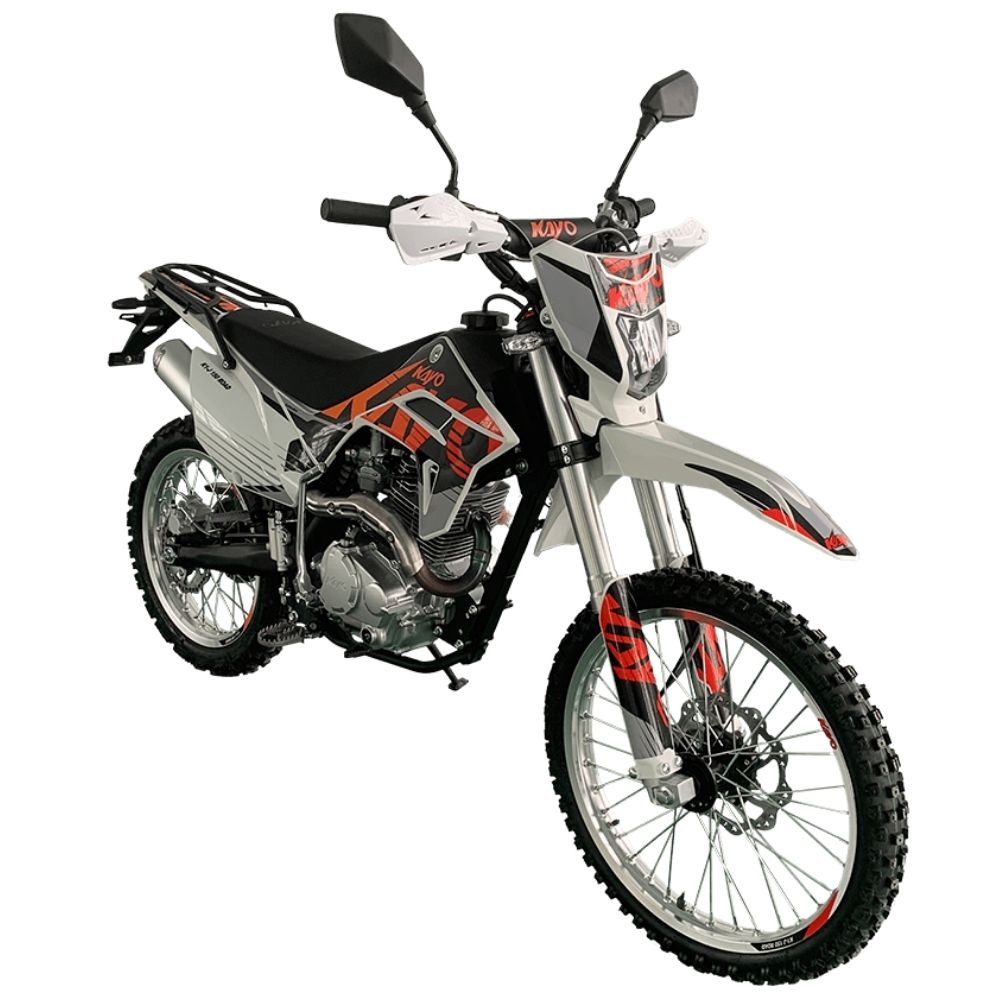 Мотоцикл KAYO K1-J 150 ROAD 19/16 2025 ПТС