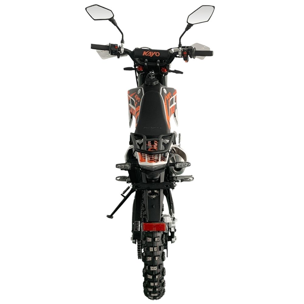 Мотоцикл KAYO K1-J 150 ROAD 19/16 2025 ПТС