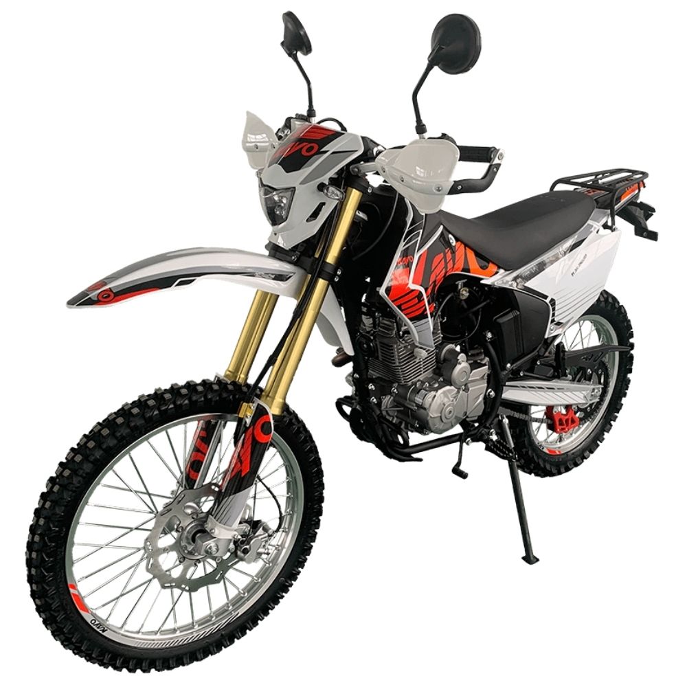 Мотоцикл KAYO T1 300 ENDURO 21/18 2025 ПТС