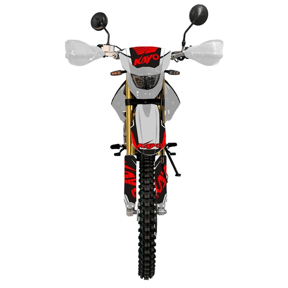 Мотоцикл KAYO T1 300 ENDURO 21/18 2025 ПТС