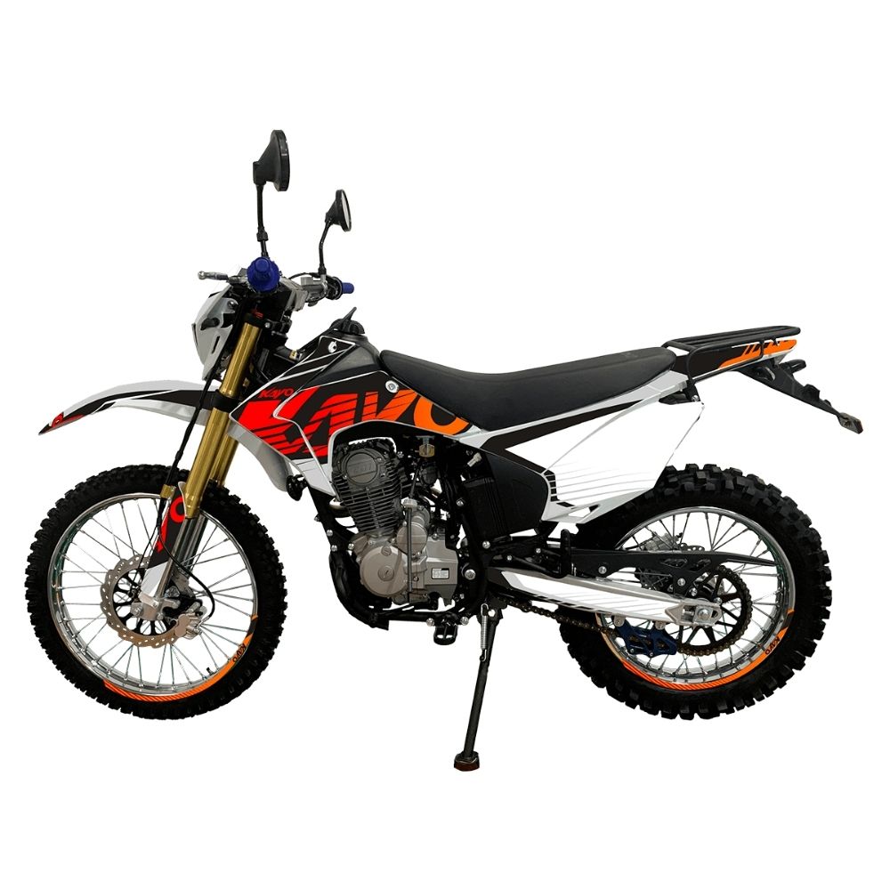 Мотоцикл KAYO T1-L 250 ENDURO 21/18 2025 ПТС