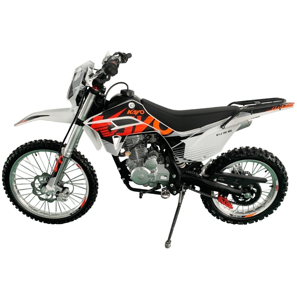 Мотоцикл KAYO K1-J 150 MX 19/16 2025