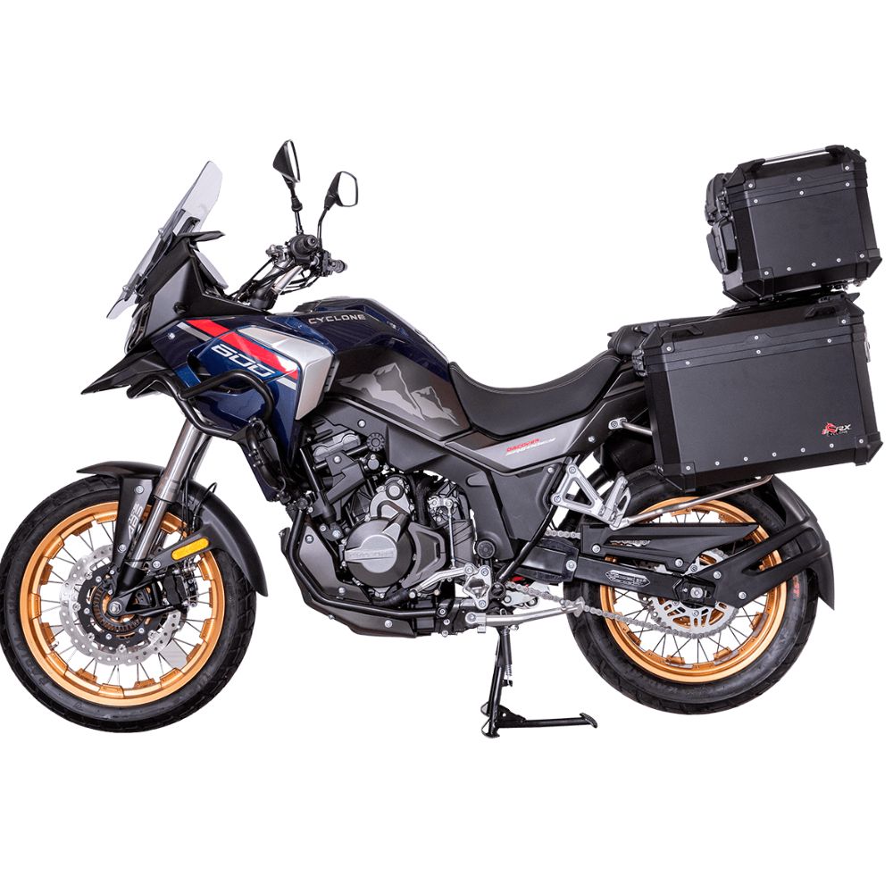 Мотоцикл CYCLONE RX600 ADV (SR600GY)