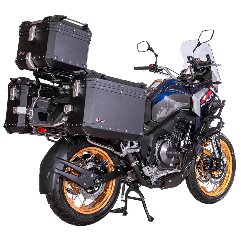Мотоцикл CYCLONE RX600 ADV (SR600GY)