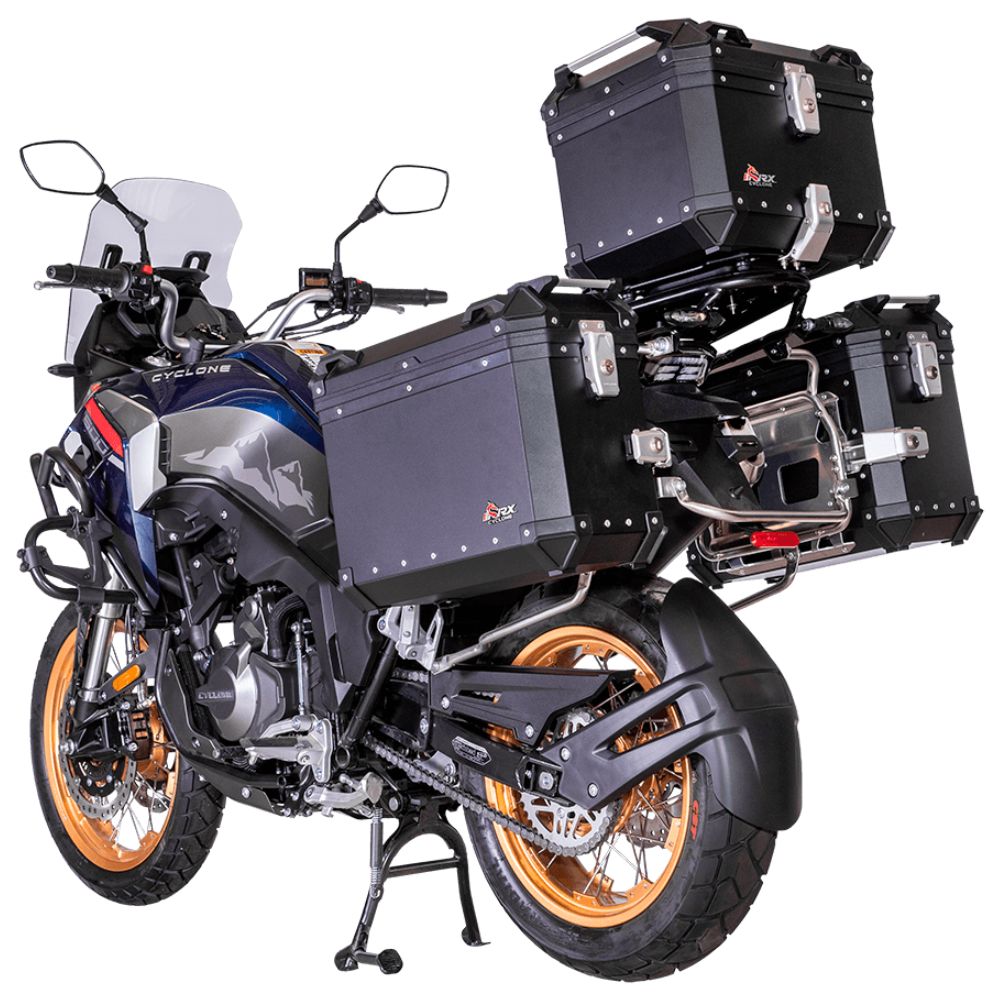 Мотоцикл CYCLONE RX600 ADV (SR600GY)