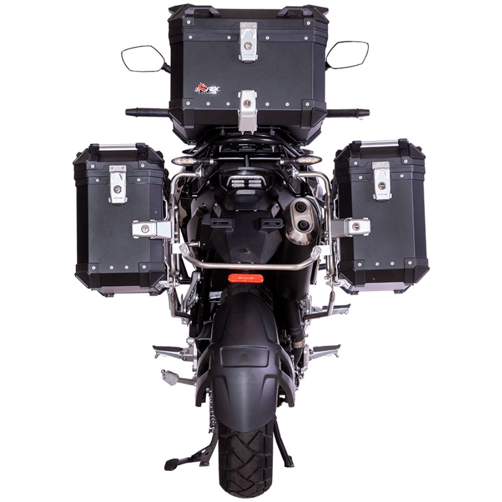 Мотоцикл CYCLONE RX600 ADV (SR600GY)