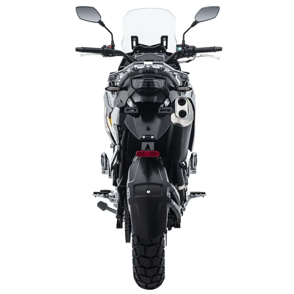 Мотоцикл CYCLONE RX401 (SR400GY-2E) 2025