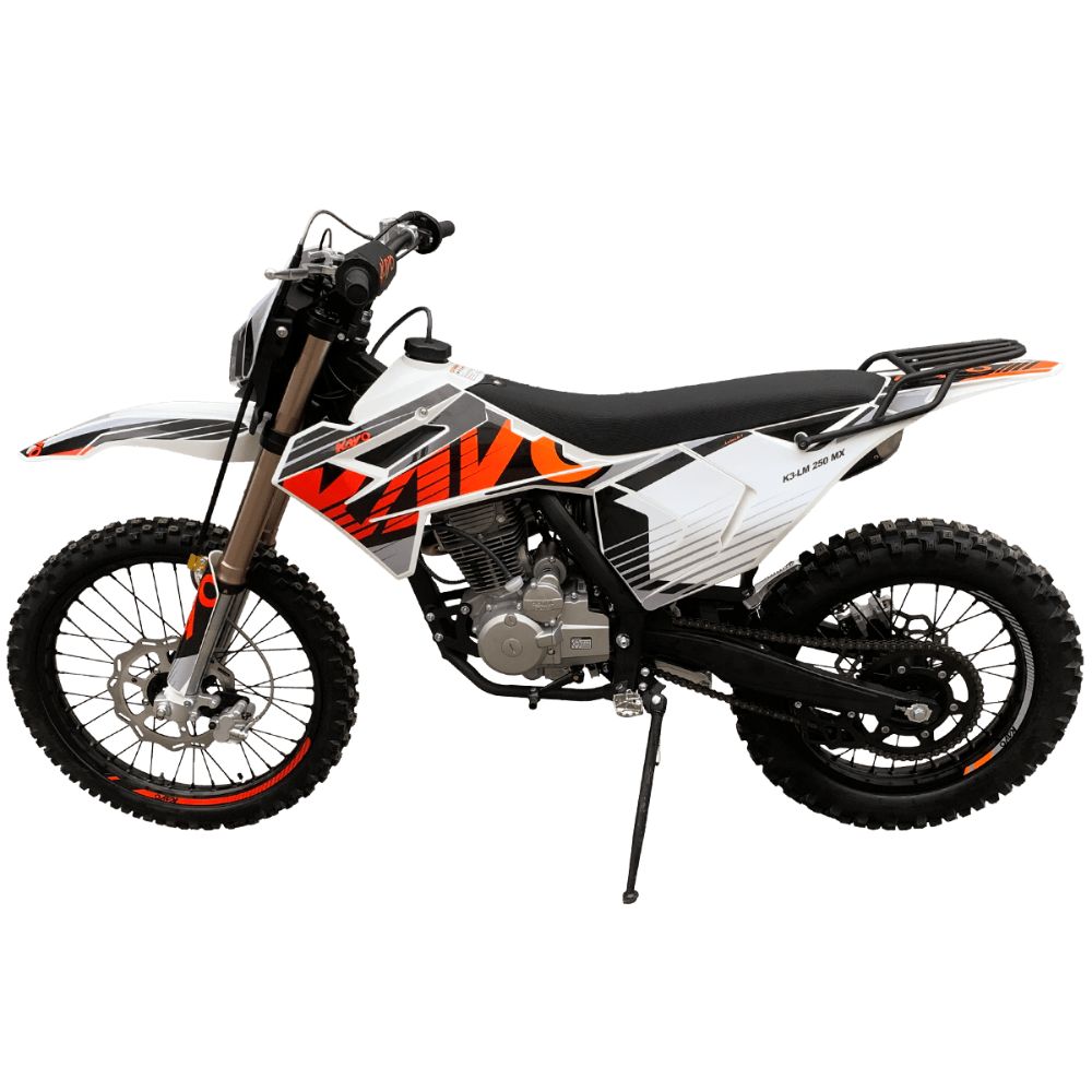 Мотоцикл KAYO K3-LM 250 MX 21/18 2025