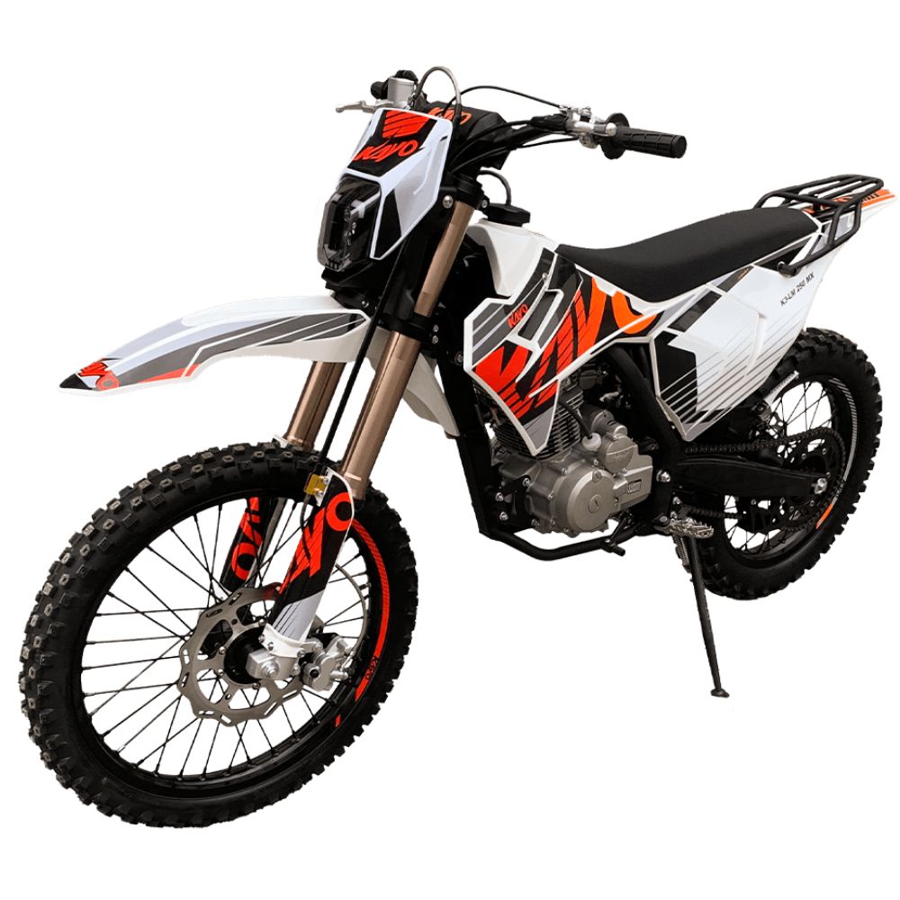 Мотоцикл KAYO K3-LM 250 MX 21/18 2025