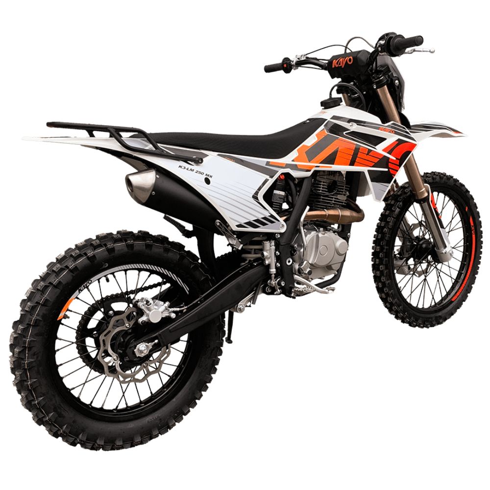 Мотоцикл KAYO K3-LM 250 MX 21/18 2025