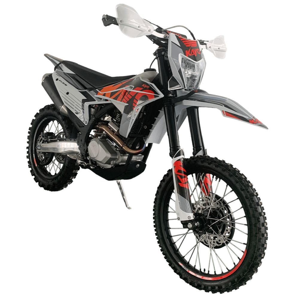 Мотоцикл кроссовый KAYO K7-A 300 MX 21/18 2025