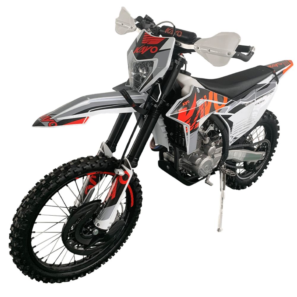 Мотоцикл кроссовый KAYO K7-A 300 MX 21/18 2025